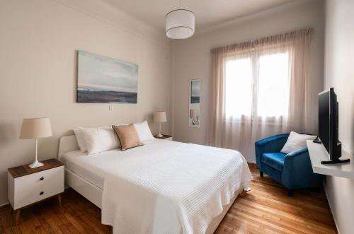 Relax & Comfy 2BR Apt Close To Athens Center