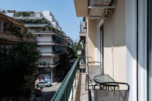Relax & Comfy 2BR Apt Close To Athens Center