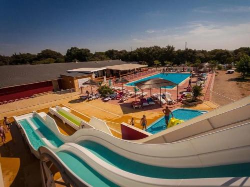 Camping Domaine de Gajan