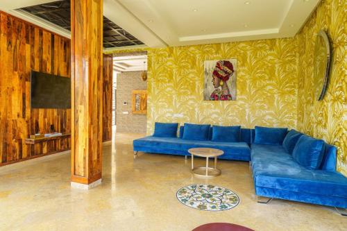 Photo de la galerie de l'établissement MZ House, à Marrakech