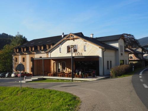 Apartmán Pod Medvědí horou