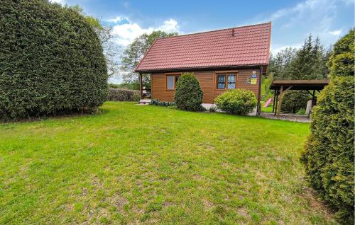 Cozy Home In Morag With Lake View