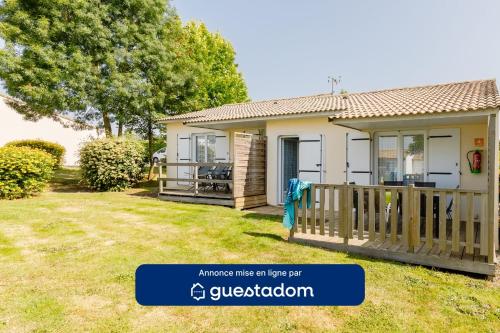 11 - Le Rossignol - Village vacances