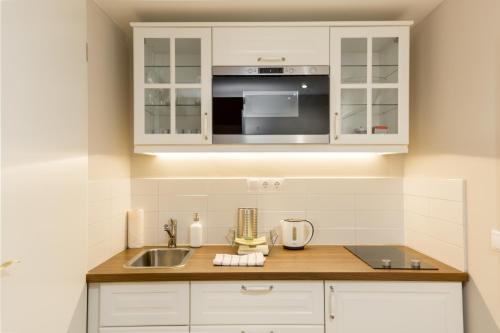 Lisianthus Apartments 1137 Budapest, Szent István krt. 20 kép - 3