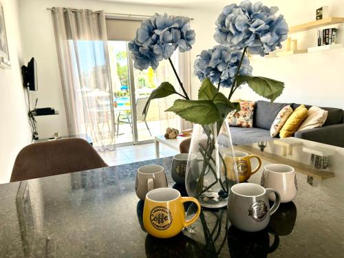 Nissi 3 C4 Pool View Apt