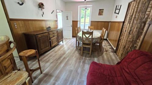 Appartement de 2 à 6 personnes à La Bourboule