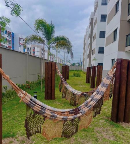 Taman di luar Orla Recreio Prainha