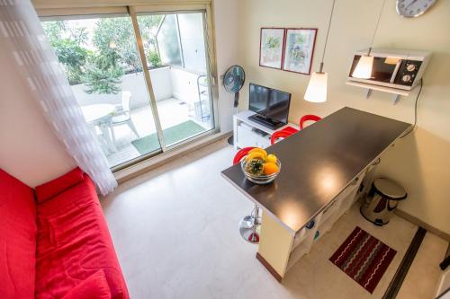 Appartement et Parking Cannes Center by Connexion