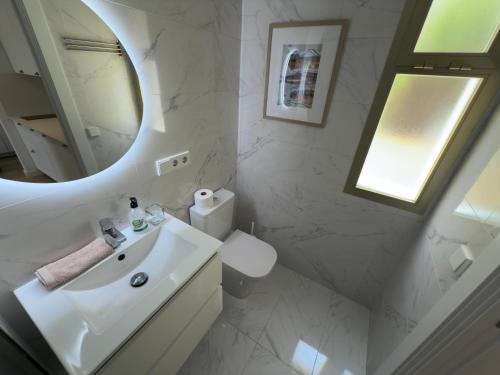Apartamento frente al mar Marbella