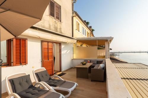Apartment Tramonto