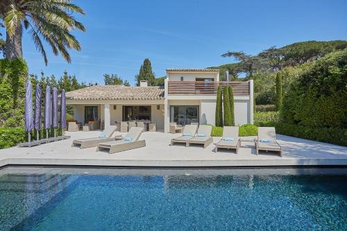 Villa Fortune, Saint-Tropez
