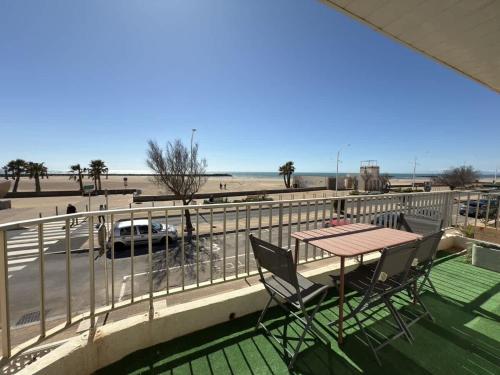 Balcon sur la Mediterranee