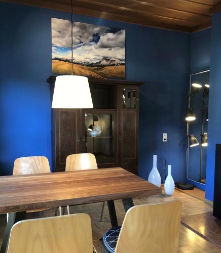 Fotografie z fotogalerie ubytování Apartment Am Berg in Fischbachau v destinaci Fischbachau