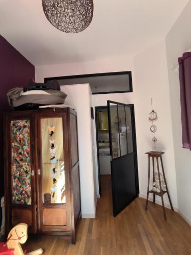 Photo de la galerie de l'établissement Charmant appartement coeur de Briançon, à Briançon