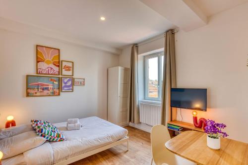 La Suite DolceVita - Lyon 5 - lumineux et rénové