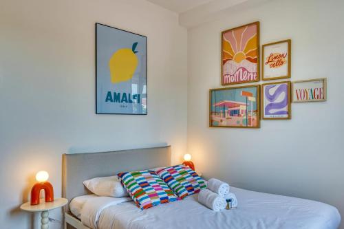 La Suite DolceVita - Lyon 5 - lumineux et rénové