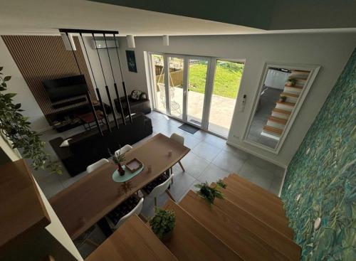 Domek nad jeziorem - Kretowiny