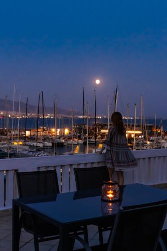 Seaside Grey Pearl Villa