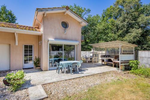 Entre Vignobles Et Océan