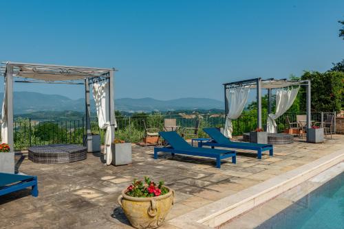 Fotografie z fotogalerie ubytování Agriturismo Podere Campiglia v destinaci Pian di Scò