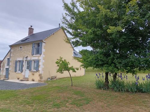 Typical Berry house la Gagere