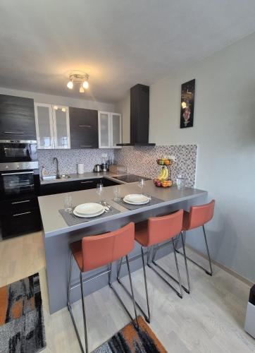 D&D Studio Apartment