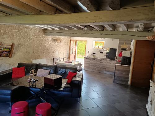 L'Écurie de Lili entre Bourges et Sancerre