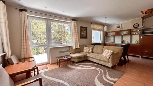 Apartament Słoneczny Jurata