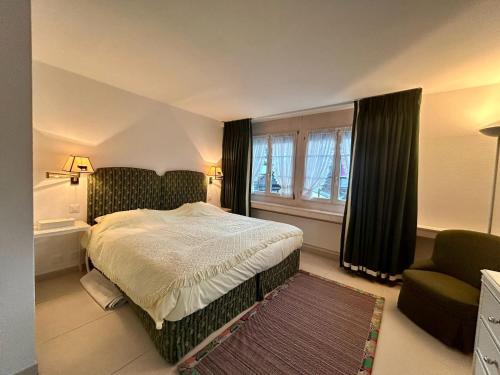 Gstaad Center Top Luxury Apartment 1