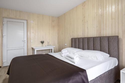 VASOK Hotel NEW 2025にあるベッド
