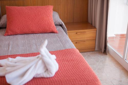 Gallery image of Hostal Los Pinos in Es Cana