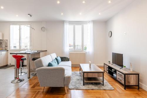 Sublime Appartement Villeurbanne