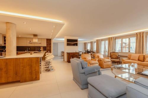 Gstaad Center Top Luxury Apartment 2