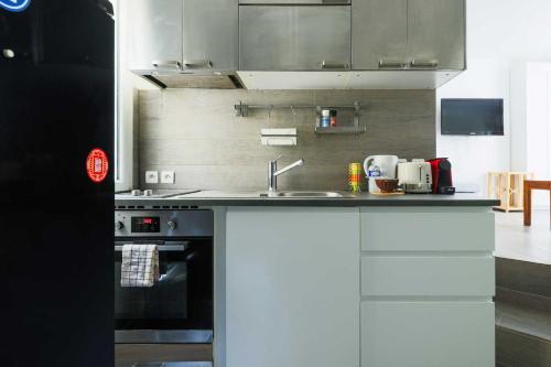 Flat 3P 1BDR near Montmartre Sacré Coeur