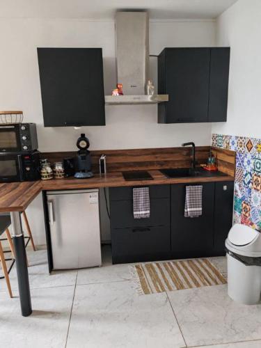 Photo de la galerie de l'établissement Le Refuge Maritime, au Havre