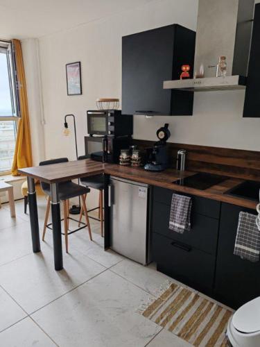 Photo de la galerie de l'établissement Le Refuge Maritime, au Havre