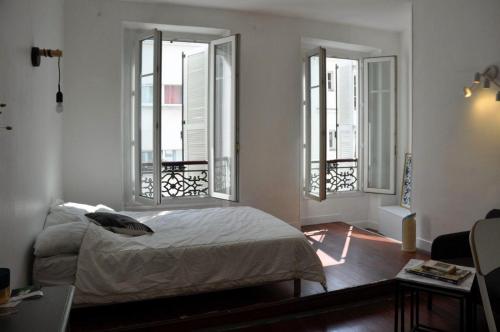 Appartement Buttes Chaumont