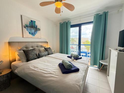 Casita Vista Mar Apartamento Las Moreras