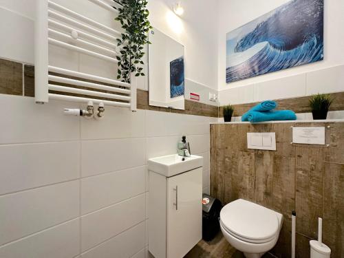 Ένα μπάνιο στο Gamma Room 10 min to Old Town Gdansk