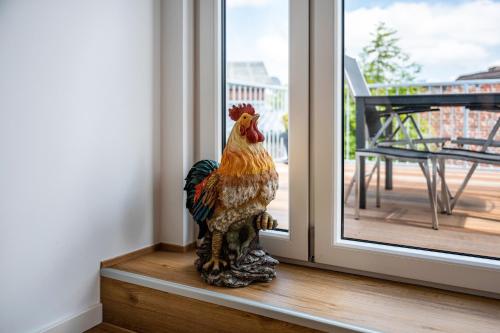 Zvířata v apartmánu nebo okolí
