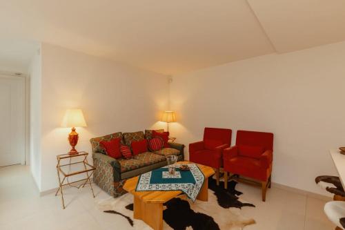 Gstaad Center Top Luxury Apartment 3