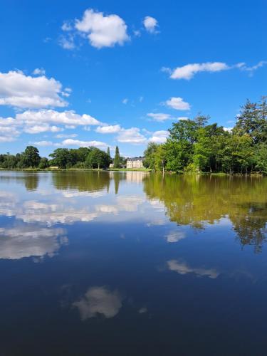 Logis du Château de Brecy