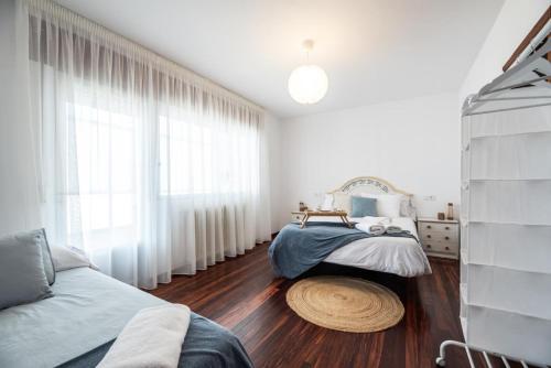 Atico centrico con terrazas