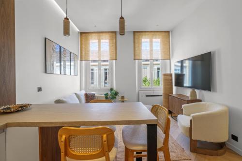 Élégant situé proche du palais