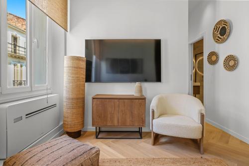 Élégant situé proche du palais