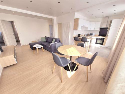 Appartement moderne lumineux près plage et commerces - FR-1-675-51