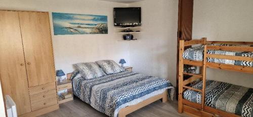 appartement port barcares