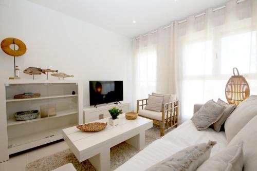 Estepona Port Apartment OLABLANCA