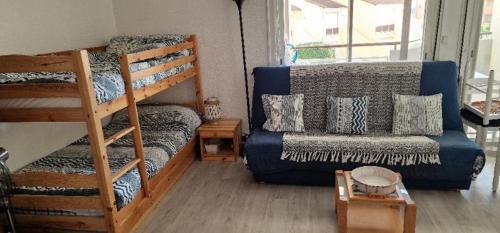 appartement port barcares