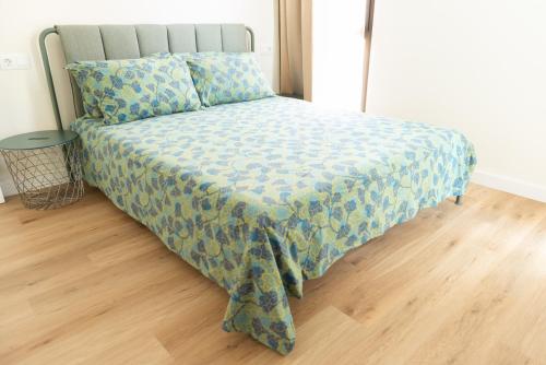 En eller flere senge i et værelse på Preciosa Reina